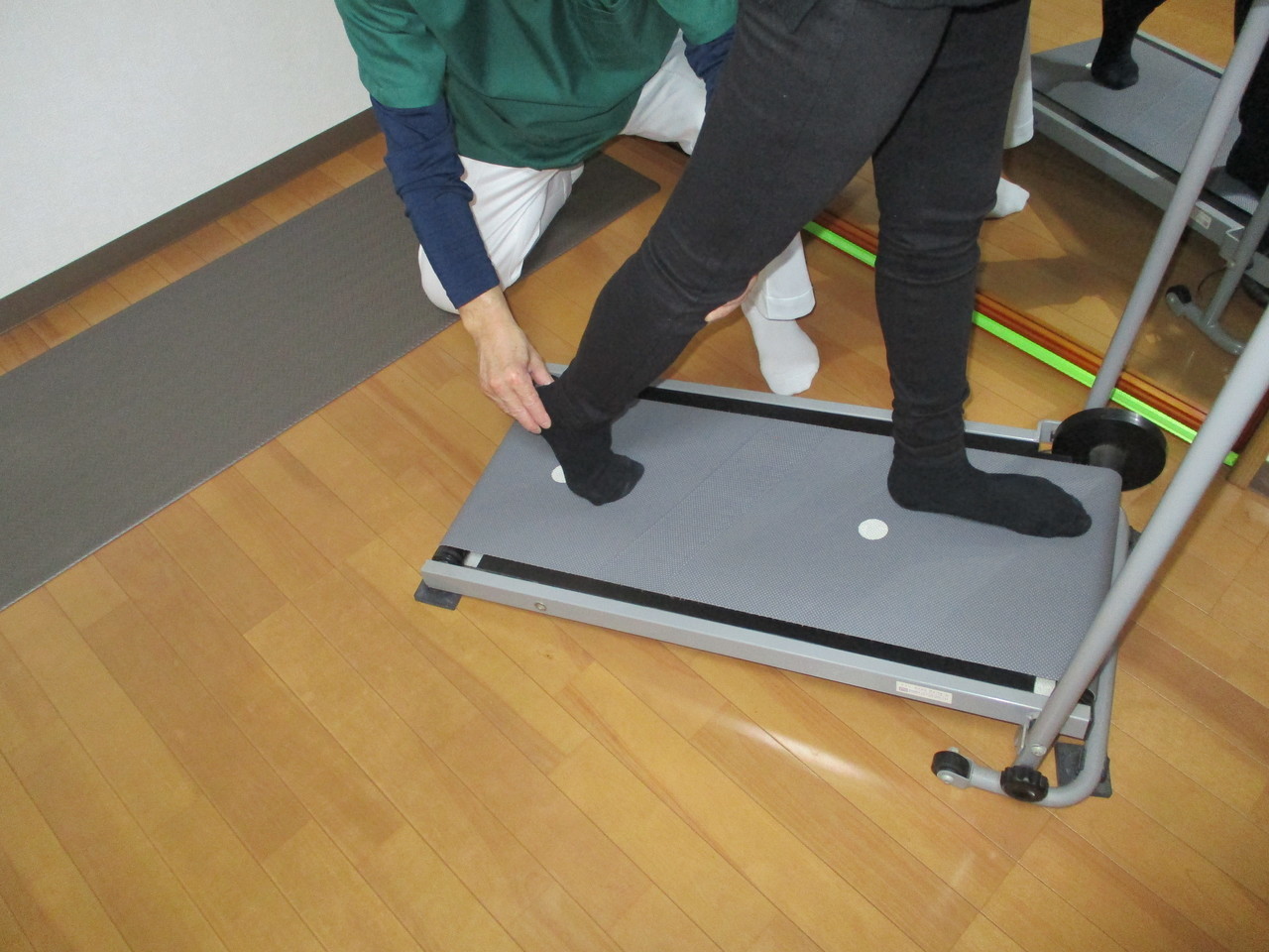 外反母趾、進行の仕組み・みどり整体院